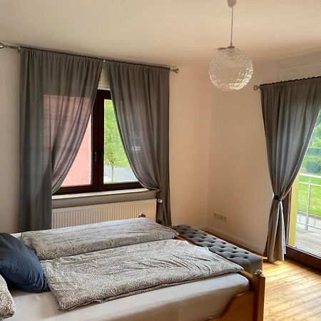 Ferienwohnung Familie Kirsten Piesport Bagian luar foto