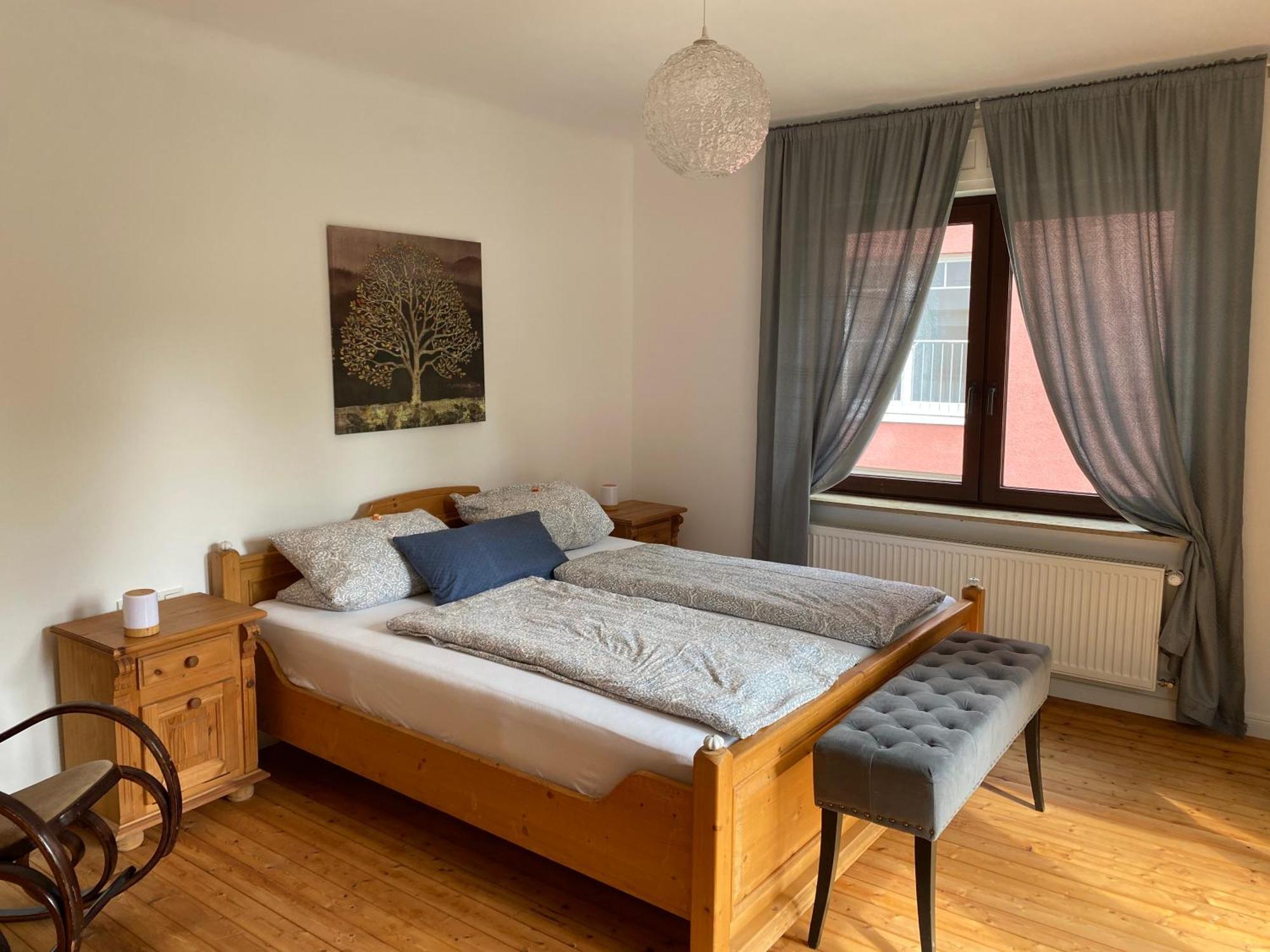 Ferienwohnung Familie Kirsten Piesport Bagian luar foto
